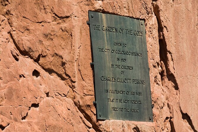 Pikes Peak COG Railway & Garden of Gods Tour - Lunch Included - Dining Options