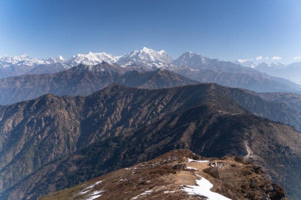 Pikey Peak Trek - Preparation and Packing Tips