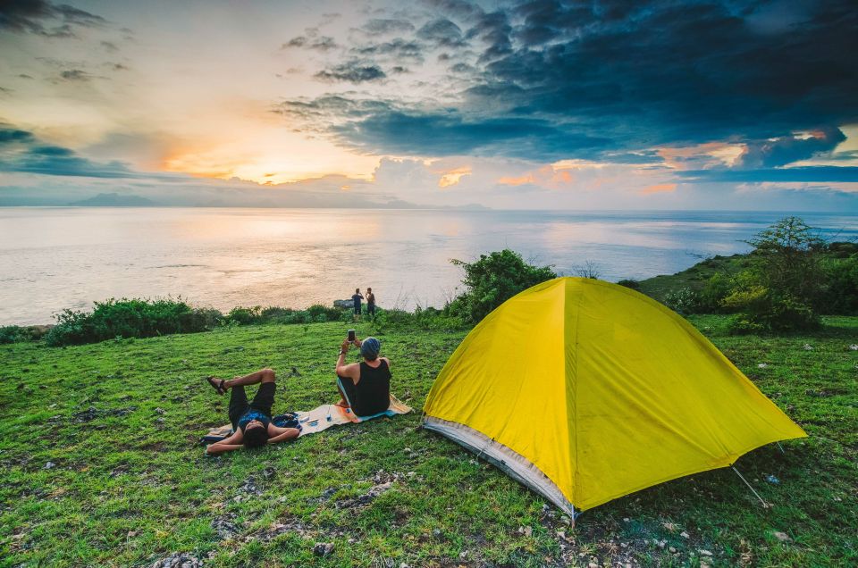 Pink Beach and Southeast Gili Islands Full Day Private Tour - Panoramic Views Await