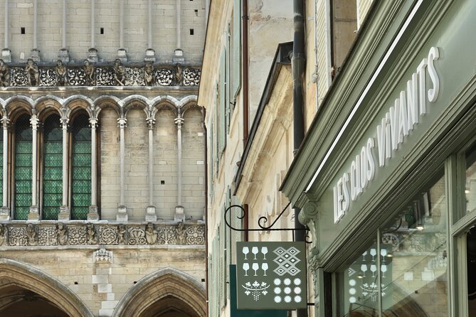 Pinot Noir Masterclass - Wine Tasting in Dijon - About the Winery