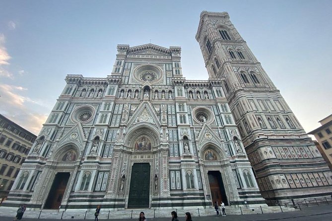 Pisa and Florence From the Livorno Cruise Port - Discovering Florence: Must-See Attractions