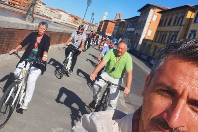 Pisa Bike Tour : Beyond the Leaning Tower - Age and Accessibility Requirements