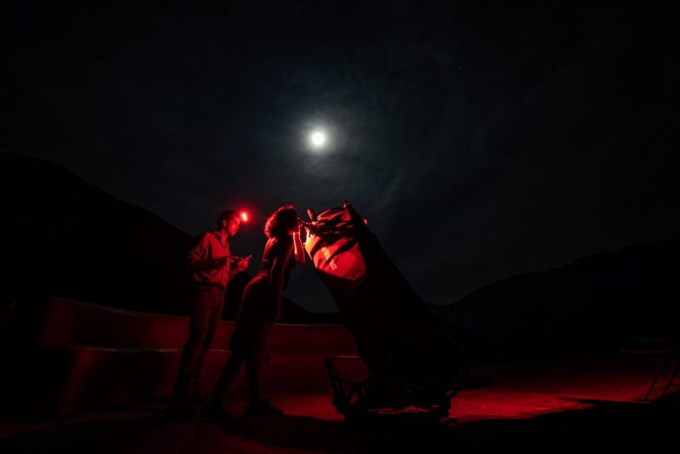 Pisco Elqui: Mountaintop Stargazing and Night Portrait - Tips for a Great Experience