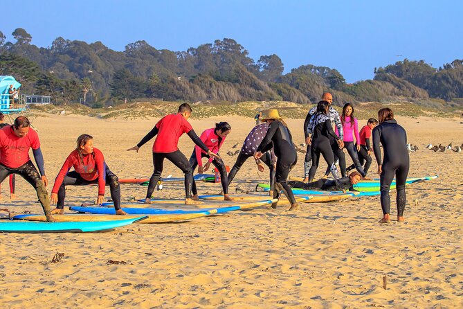 Pismo Beach, California, Surf Lessons - Safety and Health Considerations
