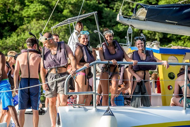 Piton Sunset Snorkel Cruise St. Lucia From Castries - Guest Reviews and Feedback