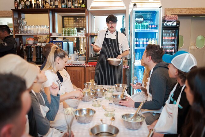 Pizza and Tiramisu Cooking Class in Rome, Piazza Navona - Dietary Considerations