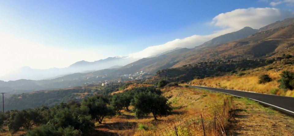 Plakias: Escape to the South Guided Walking Tour - Unique Experiences Offered
