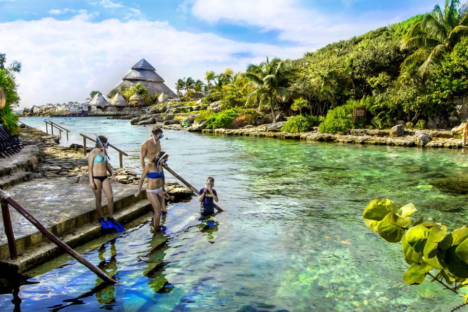 Playa Del Carmen: Xcaret Entry With Night Show and Transfers - Important Information