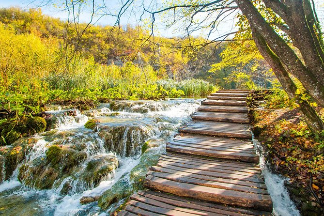 Plitvice Lakes Guided Tour With Entrance Ticket Included - Panoramic Boat Ride Included