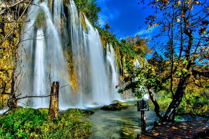 Plitvice Lakes National Park Admission Ticket - Visitor Guidelines