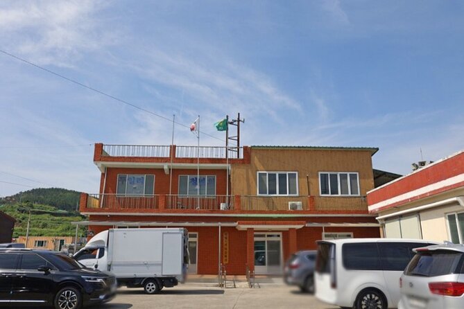Pohang Home Town Cha Cha Cha Drama Locations Tour - Booking Process and Information