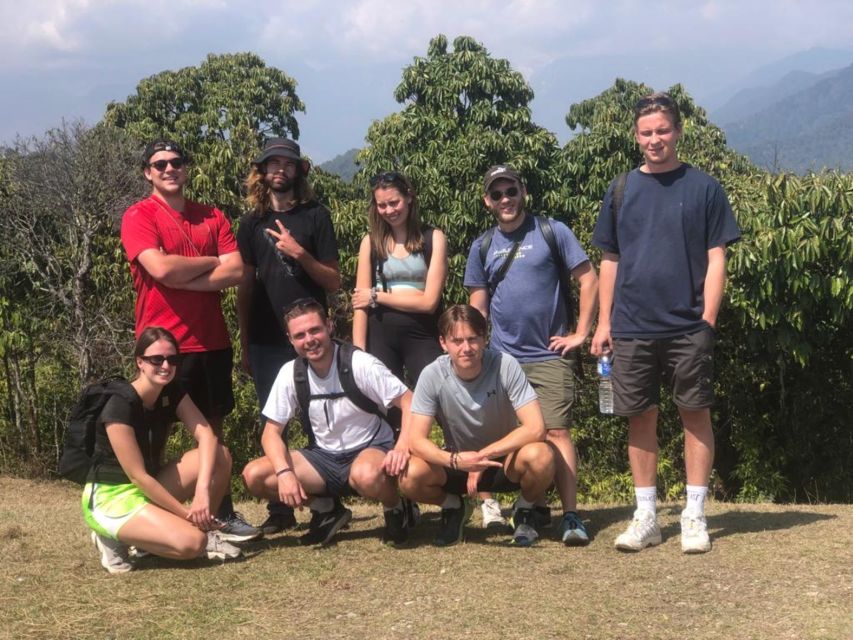 Pokhara: 1-Day Scenic Australian Camp & Dhampus Guided Hike - Whats Not Included