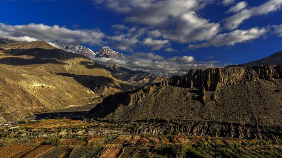Pokhara: 2 Day Mustang Tour With Muktinath Temple - Muktinath Temple Visit