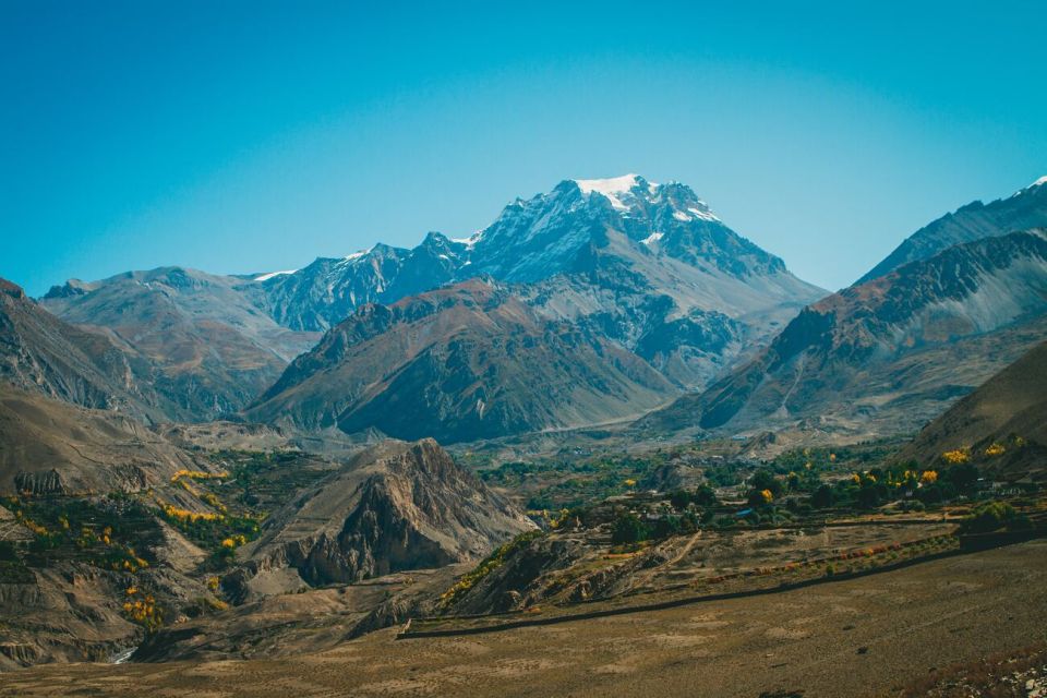 Pokhara: 2 Days Private Muktinath Tour By 4WD Drive - Experience Highlights