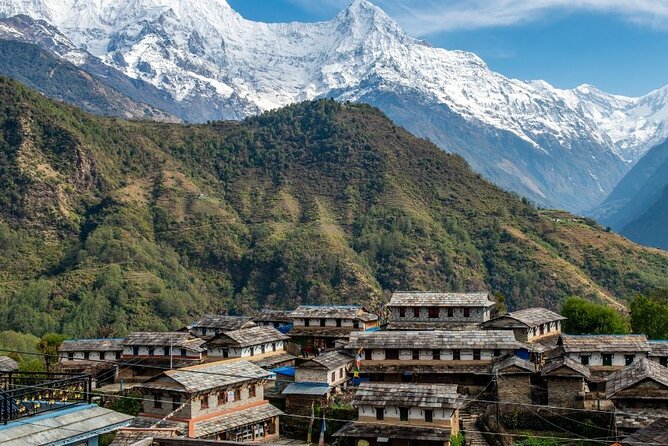 Pokhara: 4 Days Poon Hill and Ghandruk Trek - Transportation Information