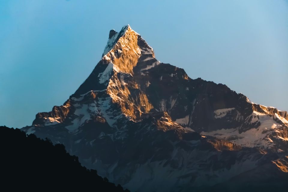 Pokhara: 5-Days Ghorepani and Poon Hill Trek via Ghandruk - Exclusions to Consider