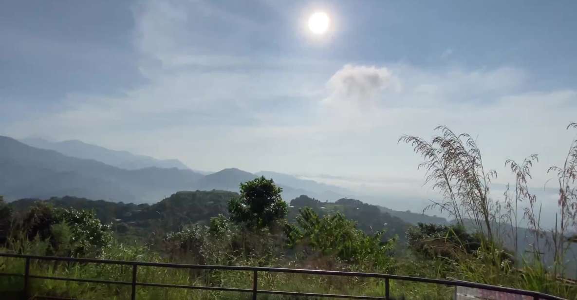 Pokhara: Annapurna Panoramic Sunrise Tour From Sarangkot - Itinerary Breakdown