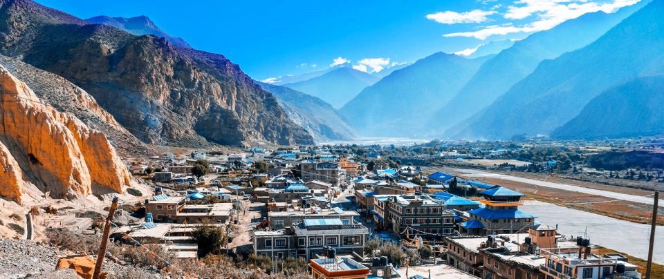 Pokhara: Guided 2-Days Mukhtinath Tour and Hot Spring By 4WD - Inclusions and Benefits