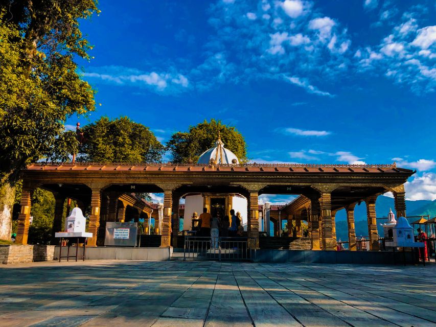 Pokhara: Half-Day Unguided City Tour With Private Car - Recommended Itinerary