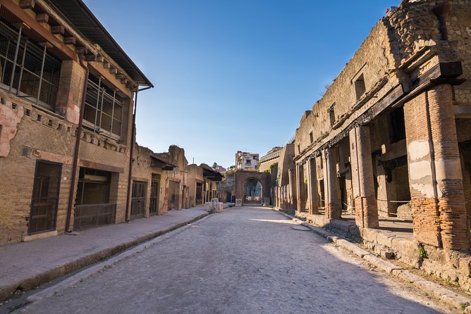 Pompeii and Herculaneum Shore Excursion With an Archaeologist - Customer Feedback