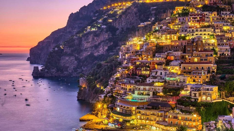 Pompeii From Positano Small Group - Free Cancellation Available