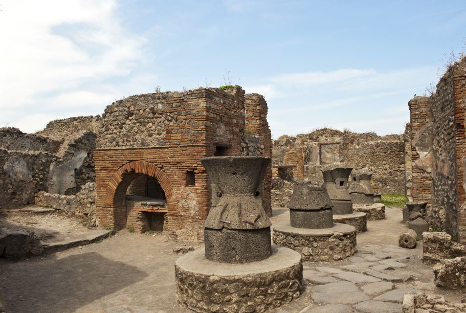 Pompeii: Guided Tour With Skip-The-Line Entry - Meeting Point Details