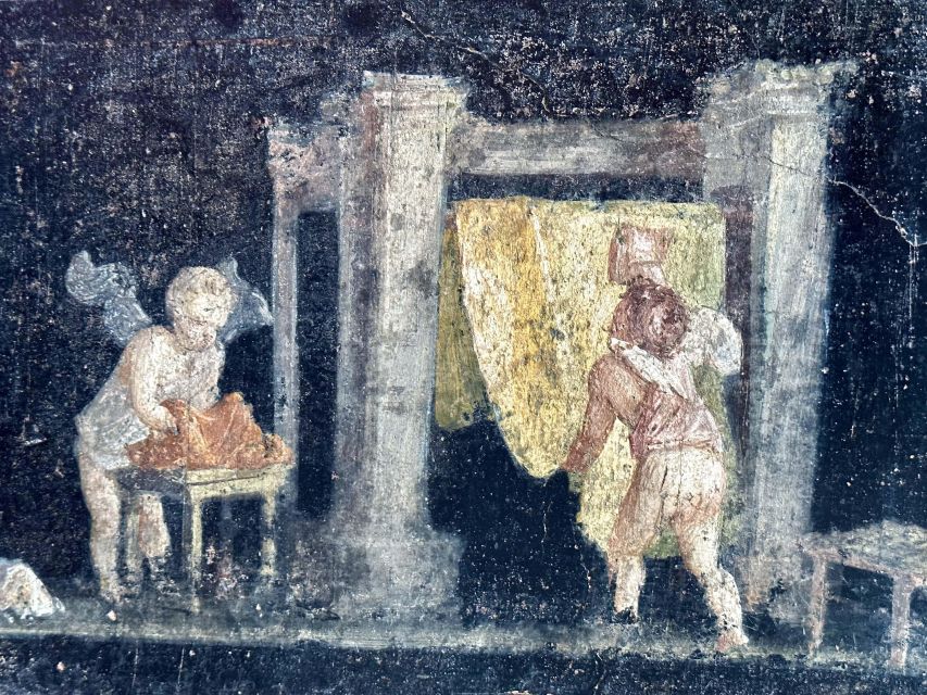 Pompeii: Kids and Teens Tour With Archaeologist Guide - Experience the Large Theatre