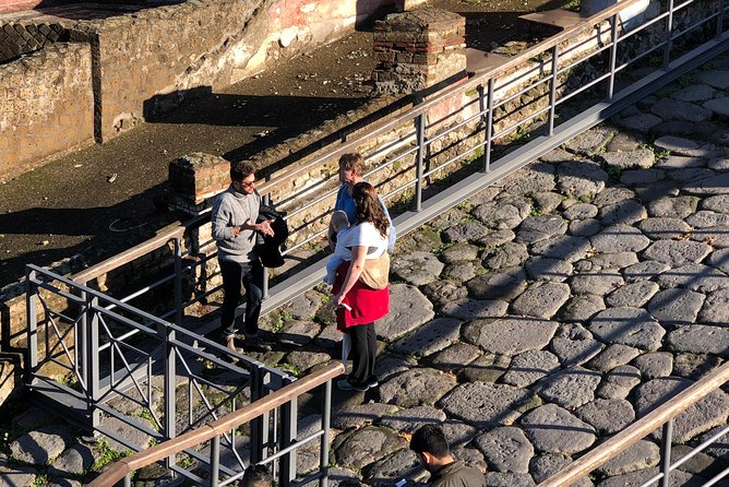 Pompeii Private Guided Tour Skip the Line - Customer Experiences and Reviews