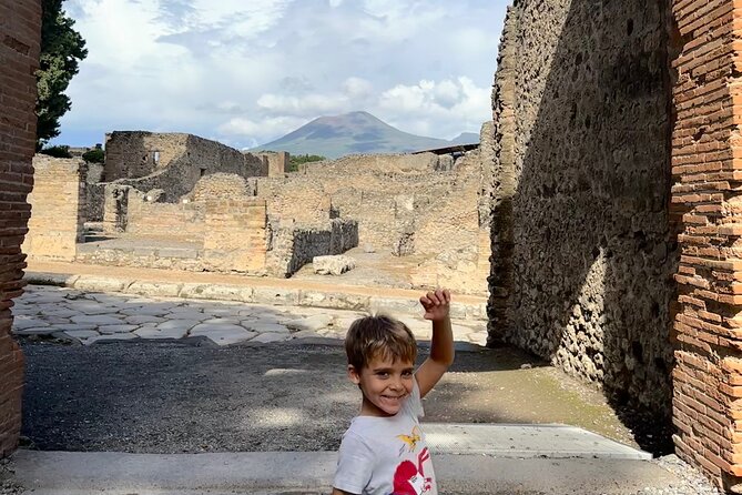 Pompeii Private Tour From Naples Cruise, Port or Hotel Pick up - Private Vehicle Transport