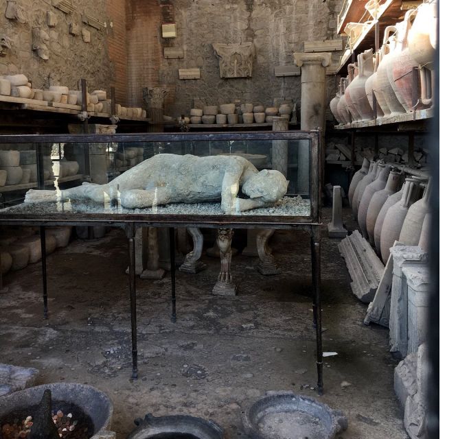 Pompeii: Skip-The-Line Private Tour With Archaeologist Guide - Guided by an Archaeologist