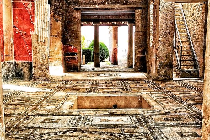 Pompeii Tour With LOCAL GUIDE and SKIP the LINE Entrance - Booking and Cancellation Policy