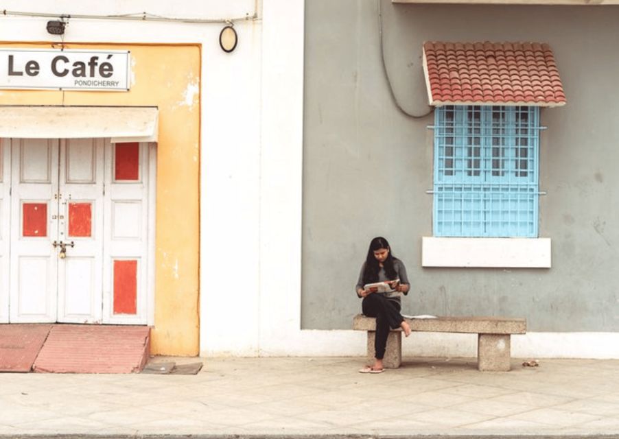 Pondicherry Art Trails (2 Hours Guided Walking Tours) - Meeting Point and Directions