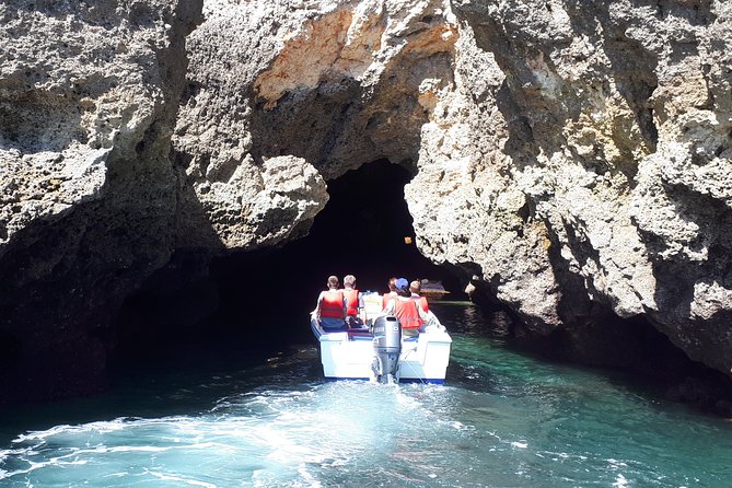 Ponta Da Piedade Coastal Tour in Lagos, Algarve - Tour Meeting Point