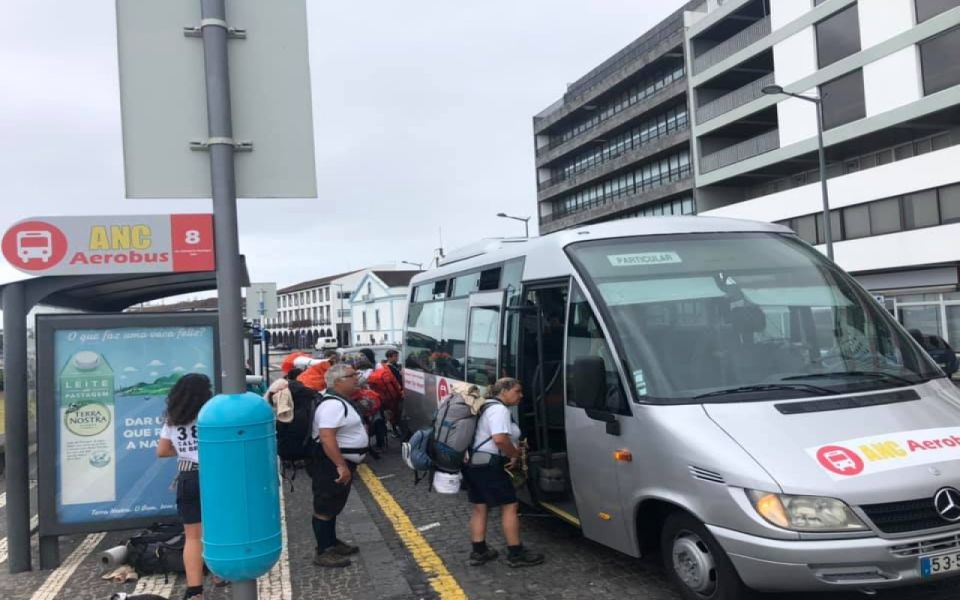 Ponta Delgada Airport: Bus To/From Vila Franca Do Campo - Nearby Attractions in Vila Franca Do Campo