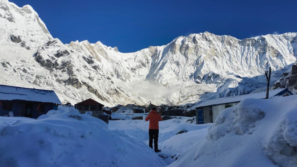 Poon Hill Via Annapurna Base Camp Trek: 9 Days ABC Trek Cost - Health and Safety Guidelines