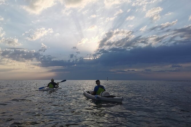 Poreč Sunset Sea Kayaking Tour - Booking Information