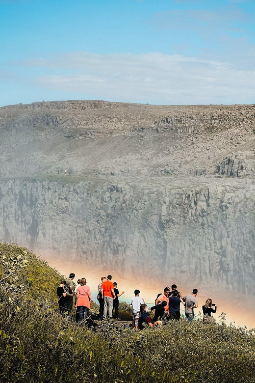 Port Akureyri: Godafoss Waterfall, Myvatn and Dettifoss - Grjótagjá Cave Experience