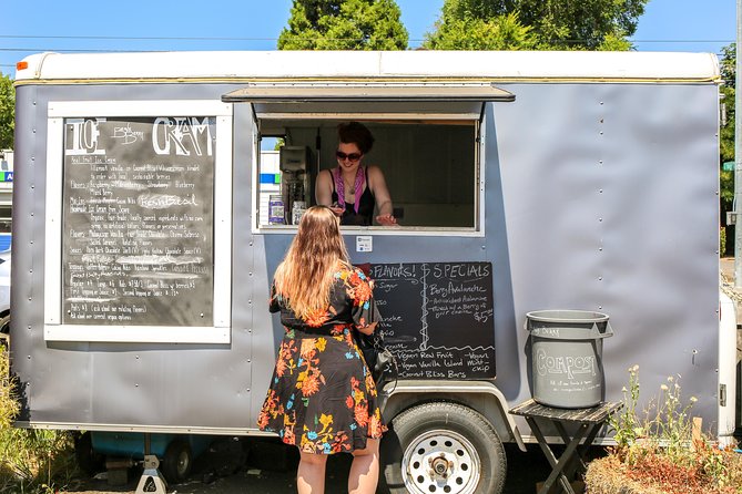 Portland Food Carts, Pods & Patios Tour - Unique Experiences and Feedback