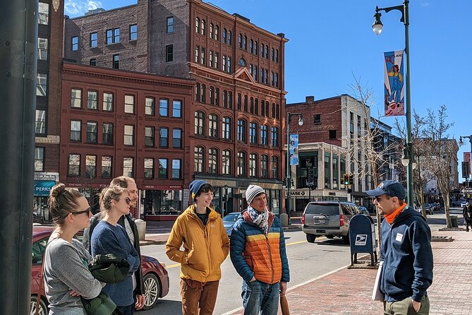 Portland, Maine: Hidden Histories Guided Walking Tour - Guides Expertise and Style