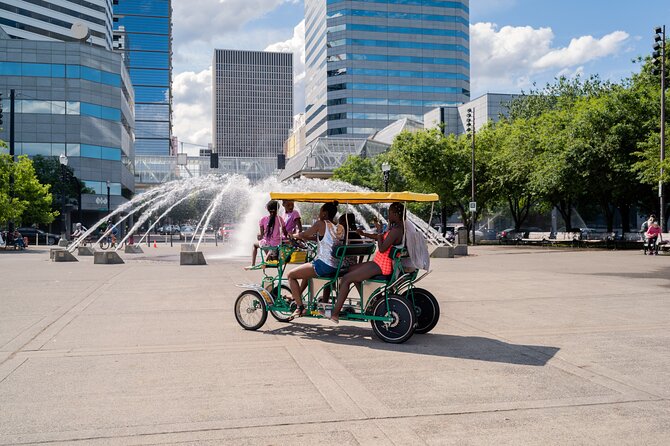 Portland Morning City Tour - Pickup and Tour Details