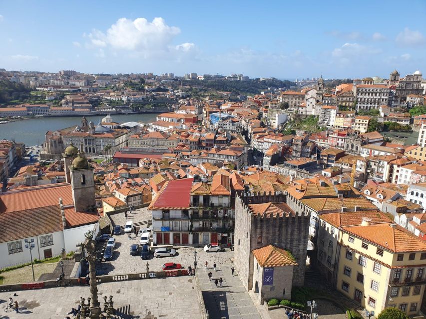 Porto City Half-Day Private Tour - Exclusive Sights