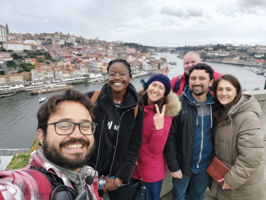 Porto: City Highlights Guided Walking Tour - Booking Information