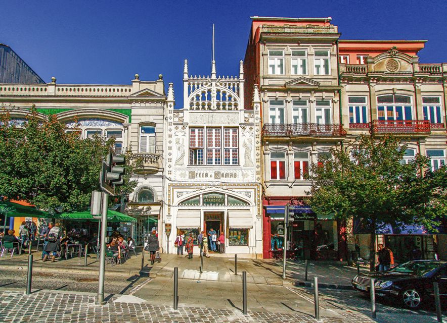 Porto: City Tour, 6 Bridges Cruise and Wine Tasting - Small Group Tour Experience