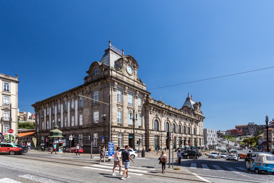 Porto: City Train Tour, River Cruise & Wine Cellar - Customer Reviews and Ratings