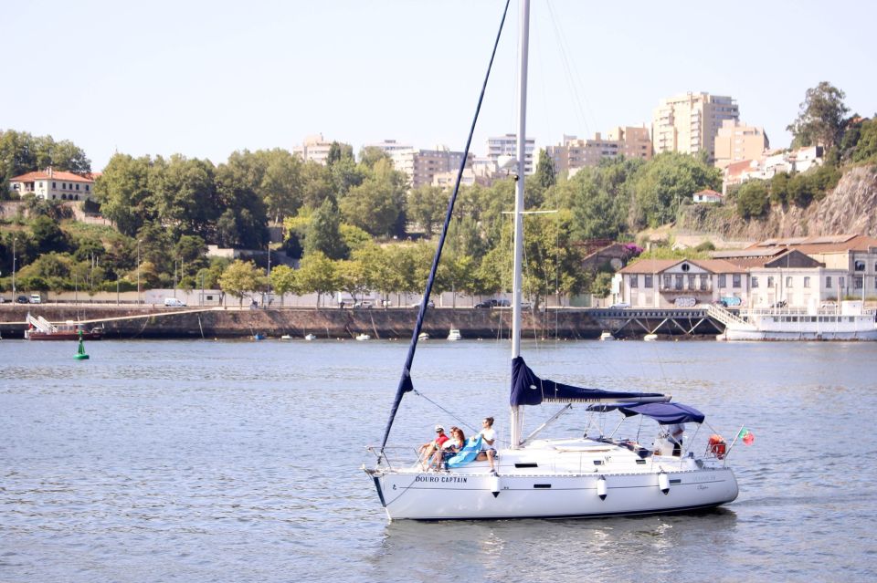 Porto: Daytime or Sunset Sailboat Cruise on the Douro River - About the Operator