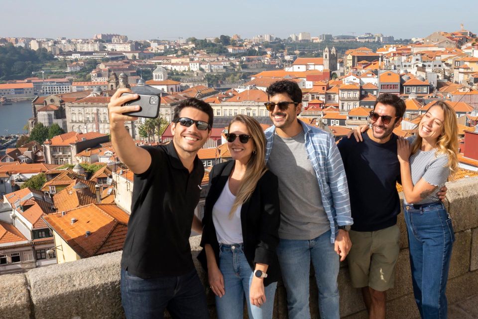 Porto: Helicopter Ride, Guided Walking Tour & River Cruise - Practical Information