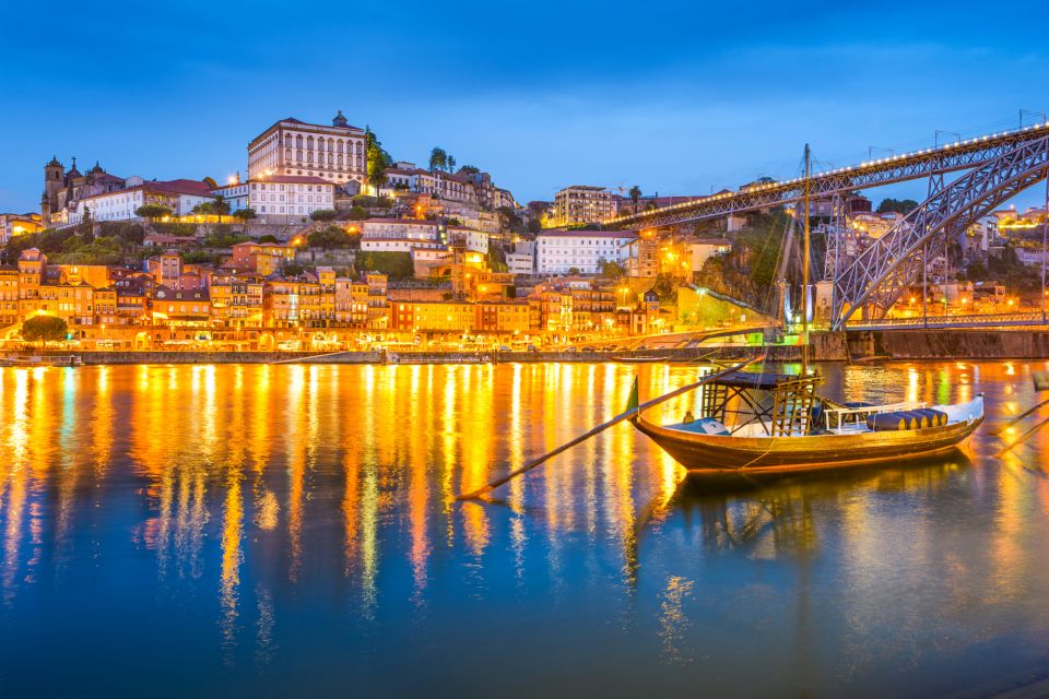 Porto: Highlights Self-Guided Scavenger Hunt and City Tour - Inclusions and Exclusions