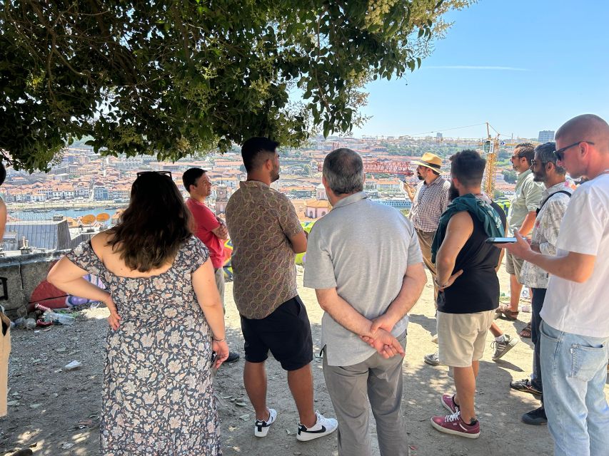 PORTO: Historical Walking Tour - Meeting Point and Duration