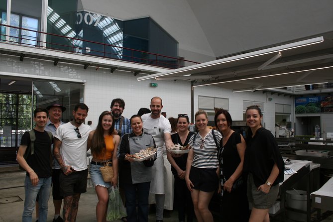 Porto Market Tour & Cooking Class - Half Day - Culinary Experience