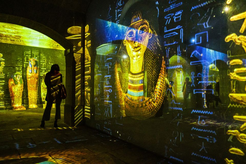 PORTO: Mysterious Egypt - Additional Exhibitions